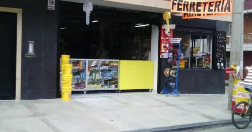 FERRETERIA CALLE 131A BOGOTÁ FERRETERIA CALLE 131A BOGOTÁ